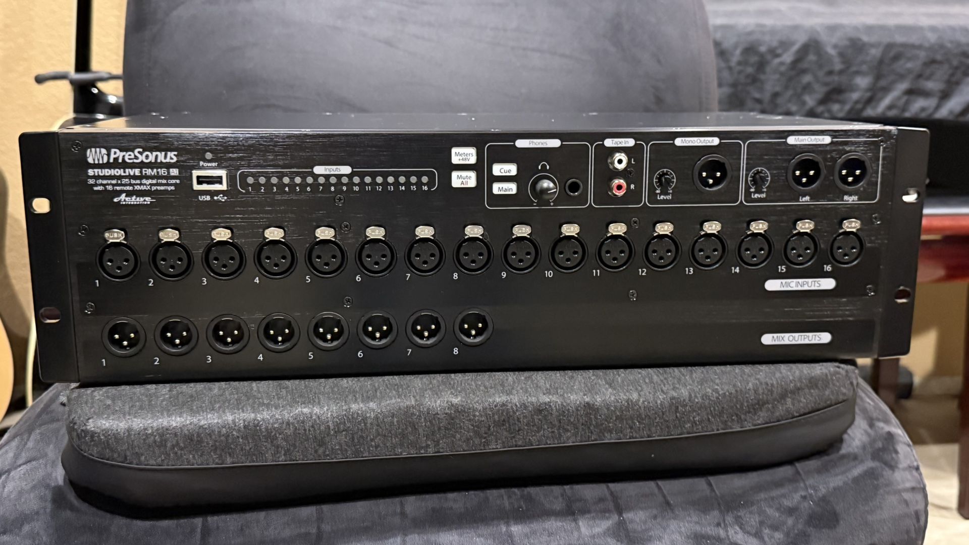 Presonus RM16ai Mixer $500