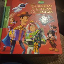 Disney Christmas Storybook Collection 