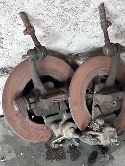 1975 Vw super beetle disk brakes