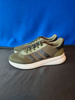 Adidas Men's XPLR Path 2.0 Sneakers - GREEN (Size 11)