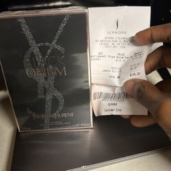 YSL BLACK OPIUM
