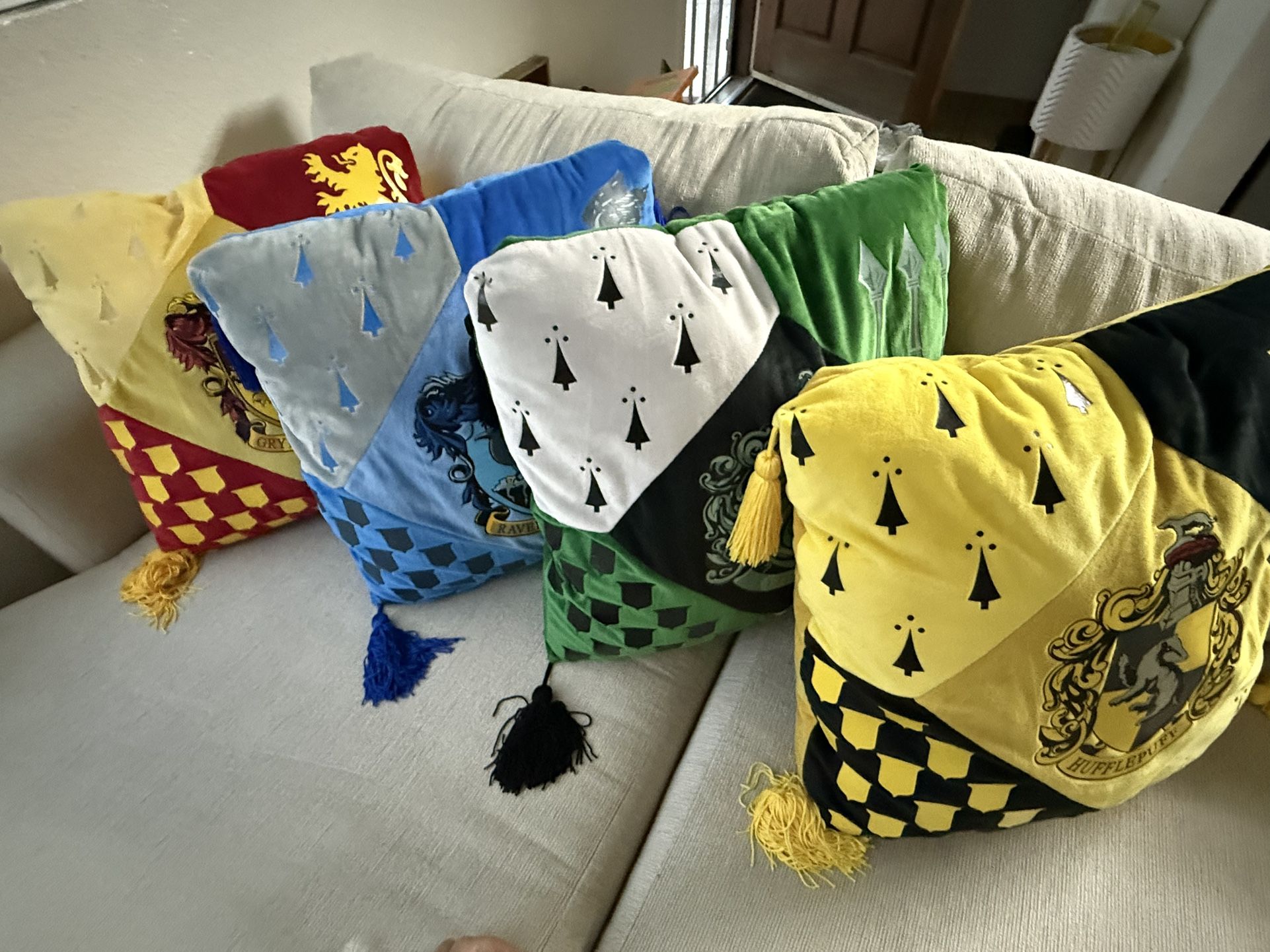 Harry Potter Cushions/Pillows by Universal Studios