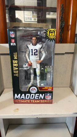 Tom Brady madden figure