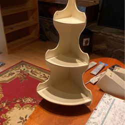 Corner Shelf