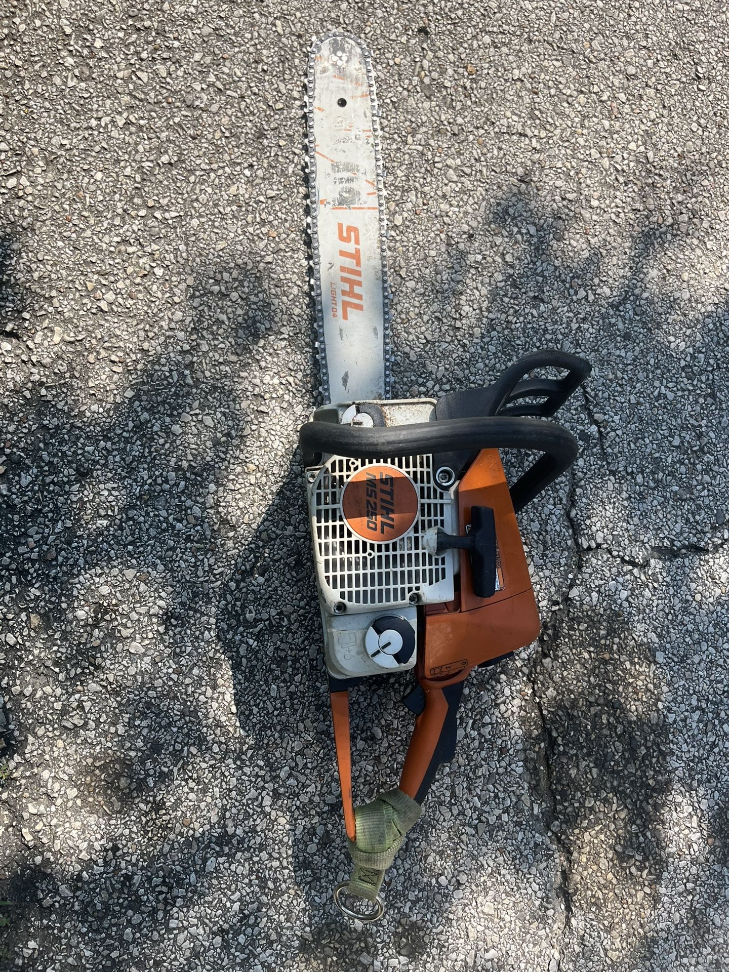 1 250 Chainsaw In 2 Stihl Concrete Saws