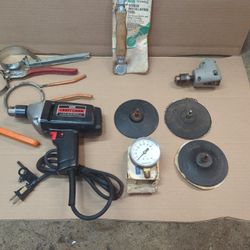 Miscellaneous Tools