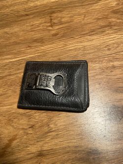 Fossil wallet