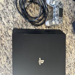 PS4 Pro 1TB
