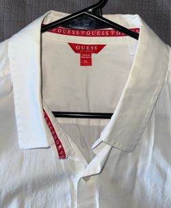 Guess mens shirt