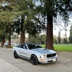 2006 Ford Mustang