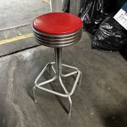 Art Deco Bar Stool 
