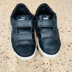 Puma Kids Sneakers - Size 1C 