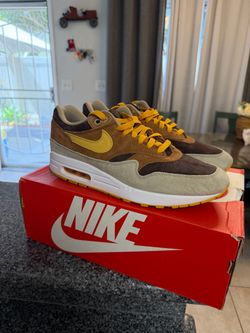 Nike air max 1 ugly ducking pecan Men’s Size 10.5