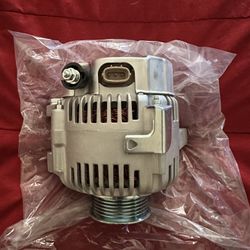Alternator Brand New