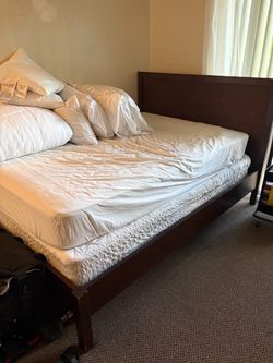 Bed Frame $75 OBO