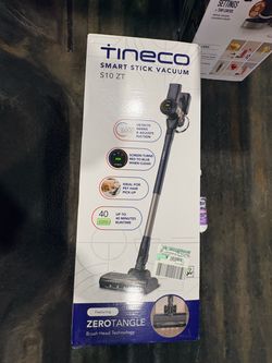 Tineco S10 ZT Smart Stick Vacuum