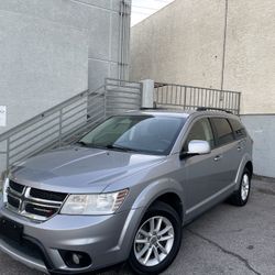 2017 Dodge Journey 