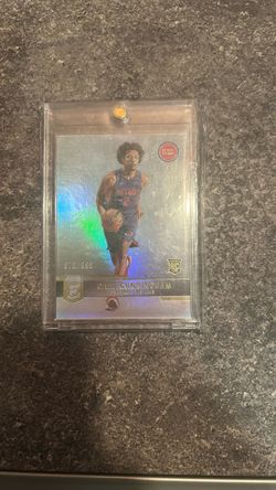 Cade Cunningham Rc /999