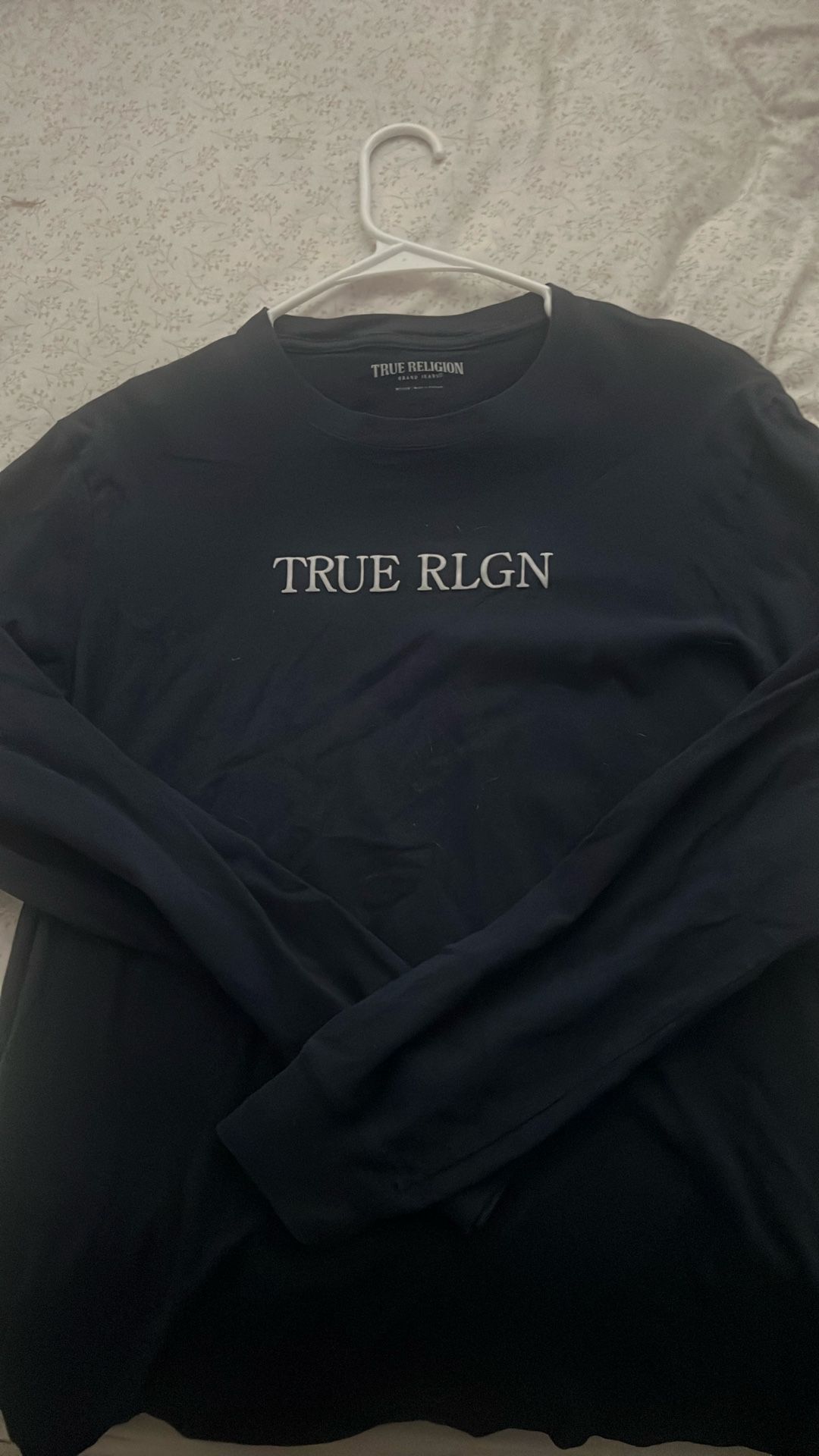 True Religion Long Sleeve Shirt