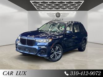 2020 BMW X7 M50i