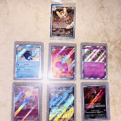 POKEMON CARDS