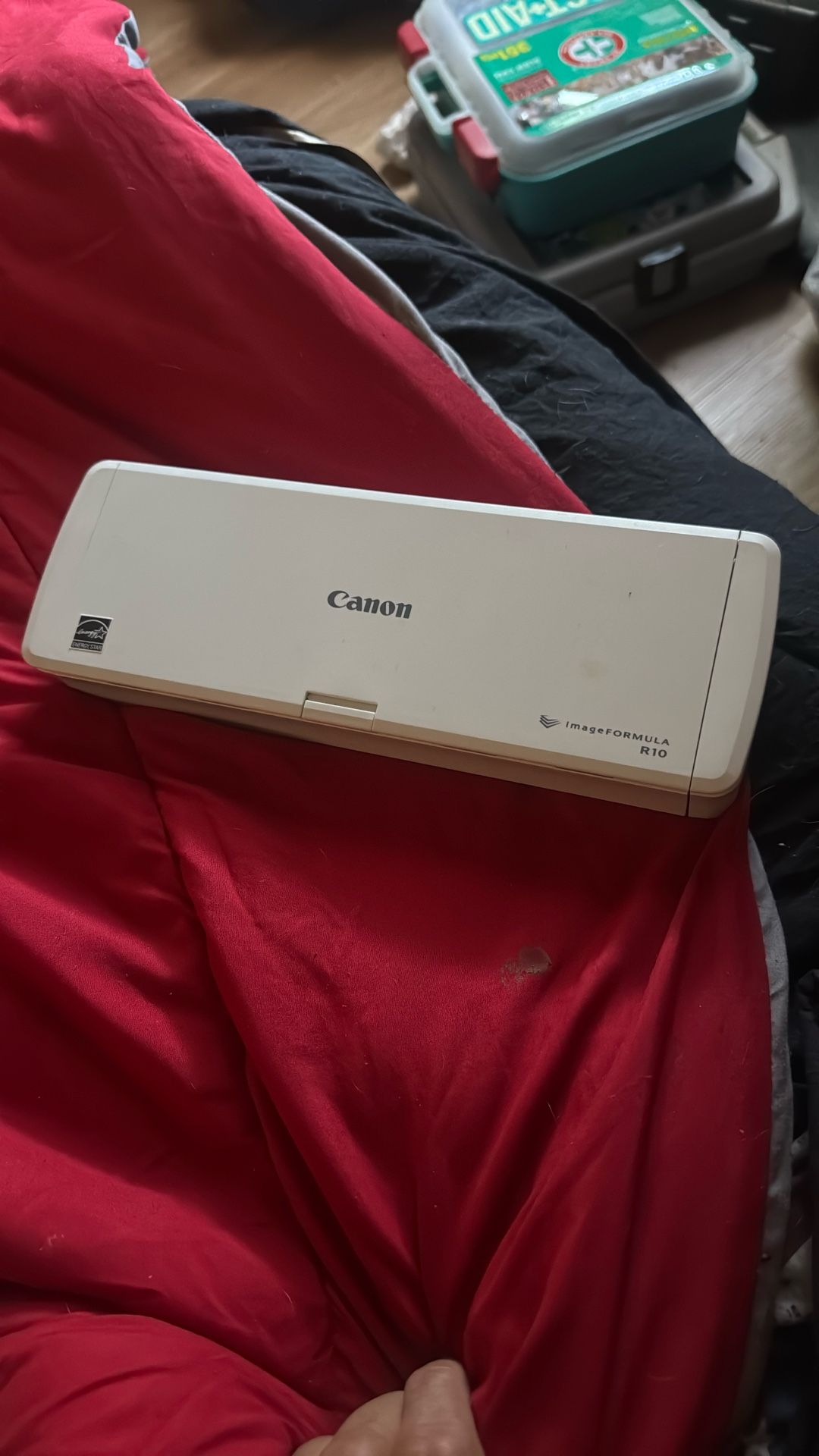 Canon Portable Scanner