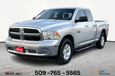 2015 Ram 1500 Quad Cab