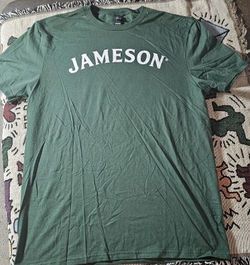 Jameson Irish Whiskey T-Shirt Adult XL