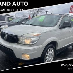 2007 Buick Rendezvous