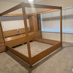 Unique King Platform Bed