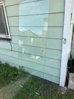 Glass Bath Door