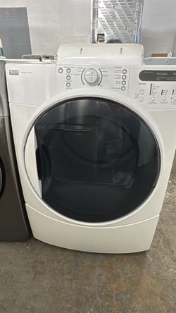 Kenmore Front Load Dryer White
