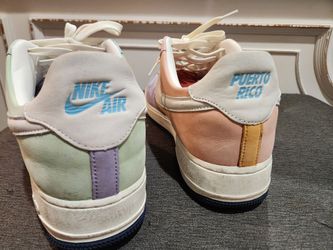 Men's Boricua shoes