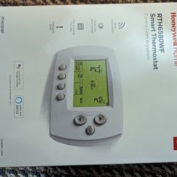 Smart  Thermostat 