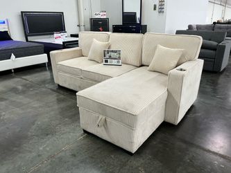 New sofa bed