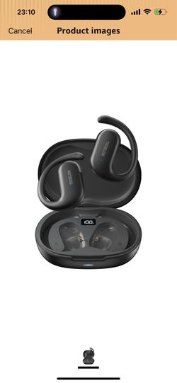 Brand new Open Ear Earbuds