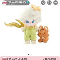 I have This Dimo plush In Box 