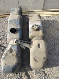 Gas Tank