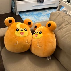 Two Pack Pokémon Squish Mellows