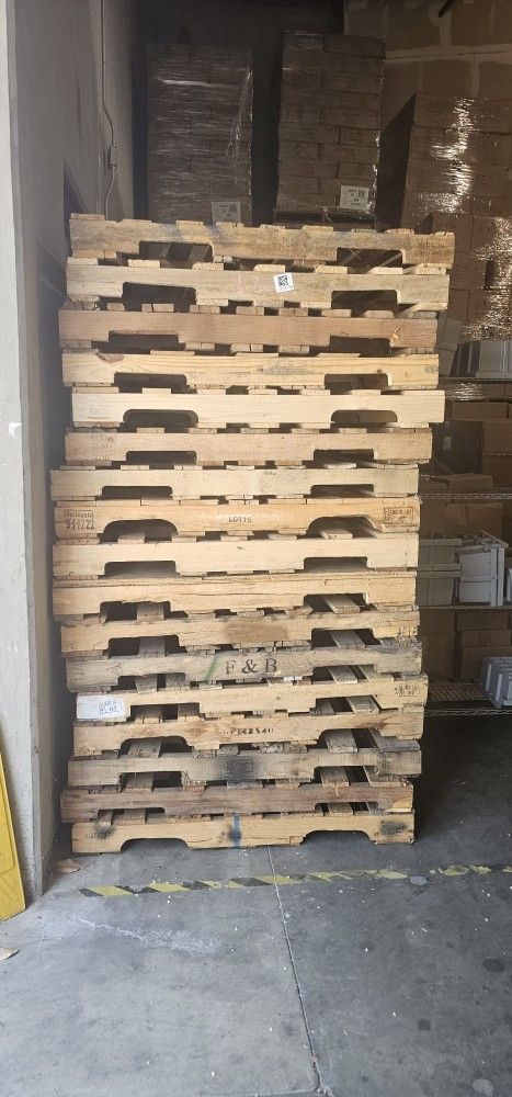 Pallets