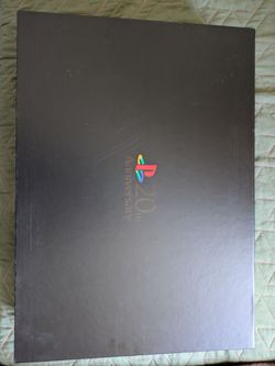 20th Anniversary PS4