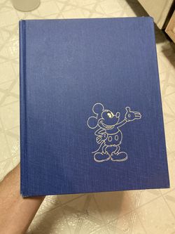 The Art Of Walt Disney - 1975