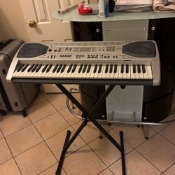 Casio Piano 