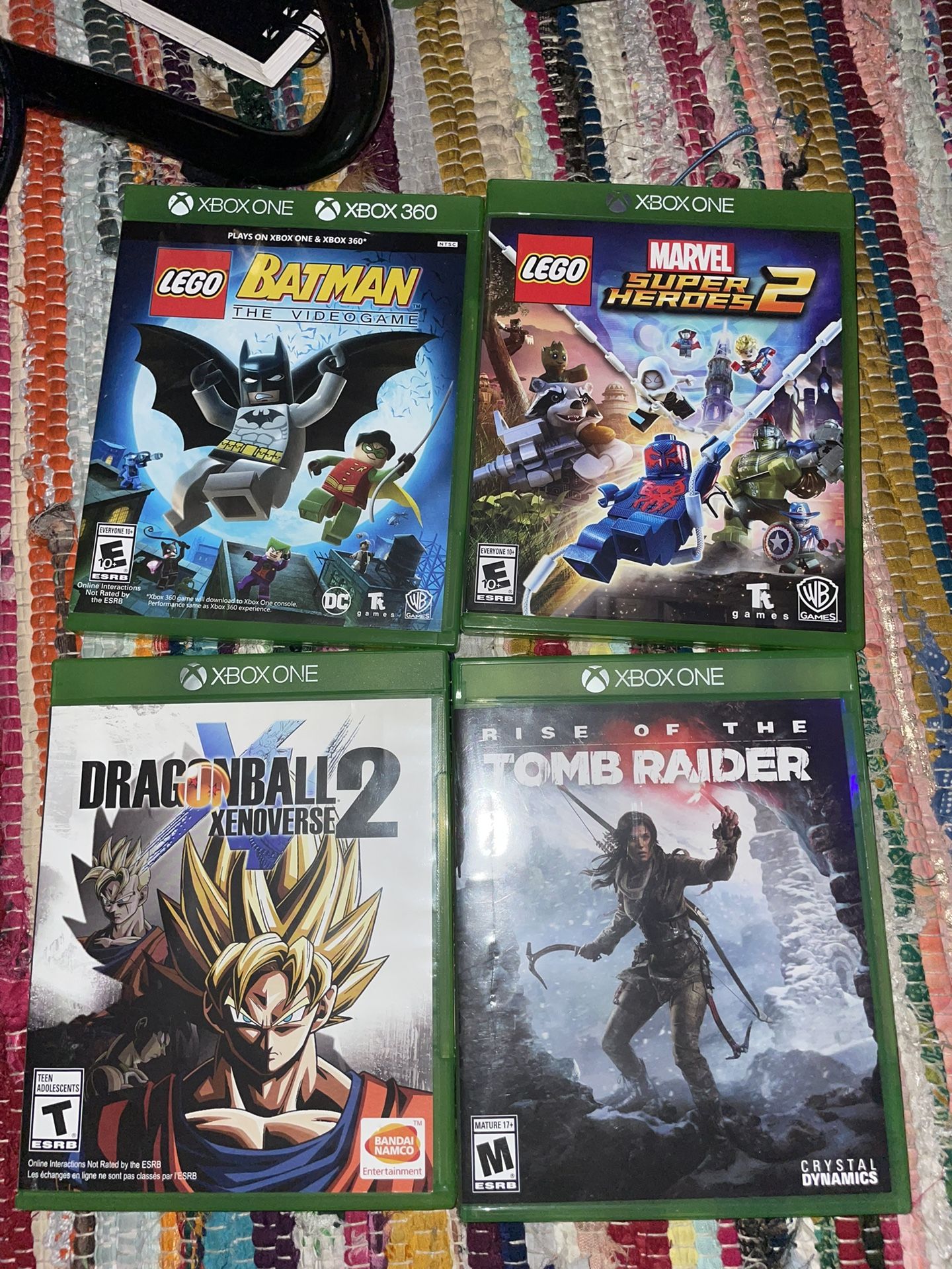 xbox games 