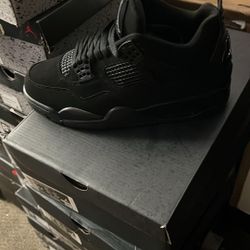 Jordan 4s