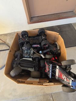 Rc cars parts