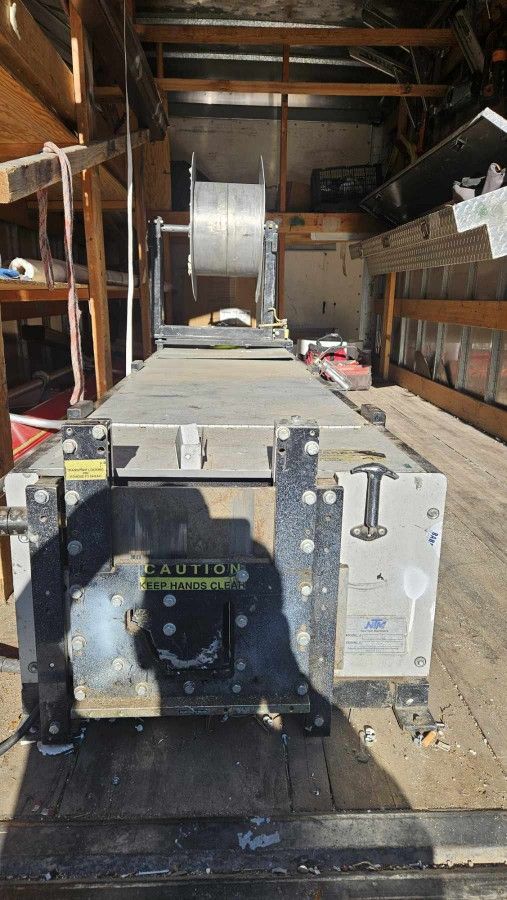Gutter Machine