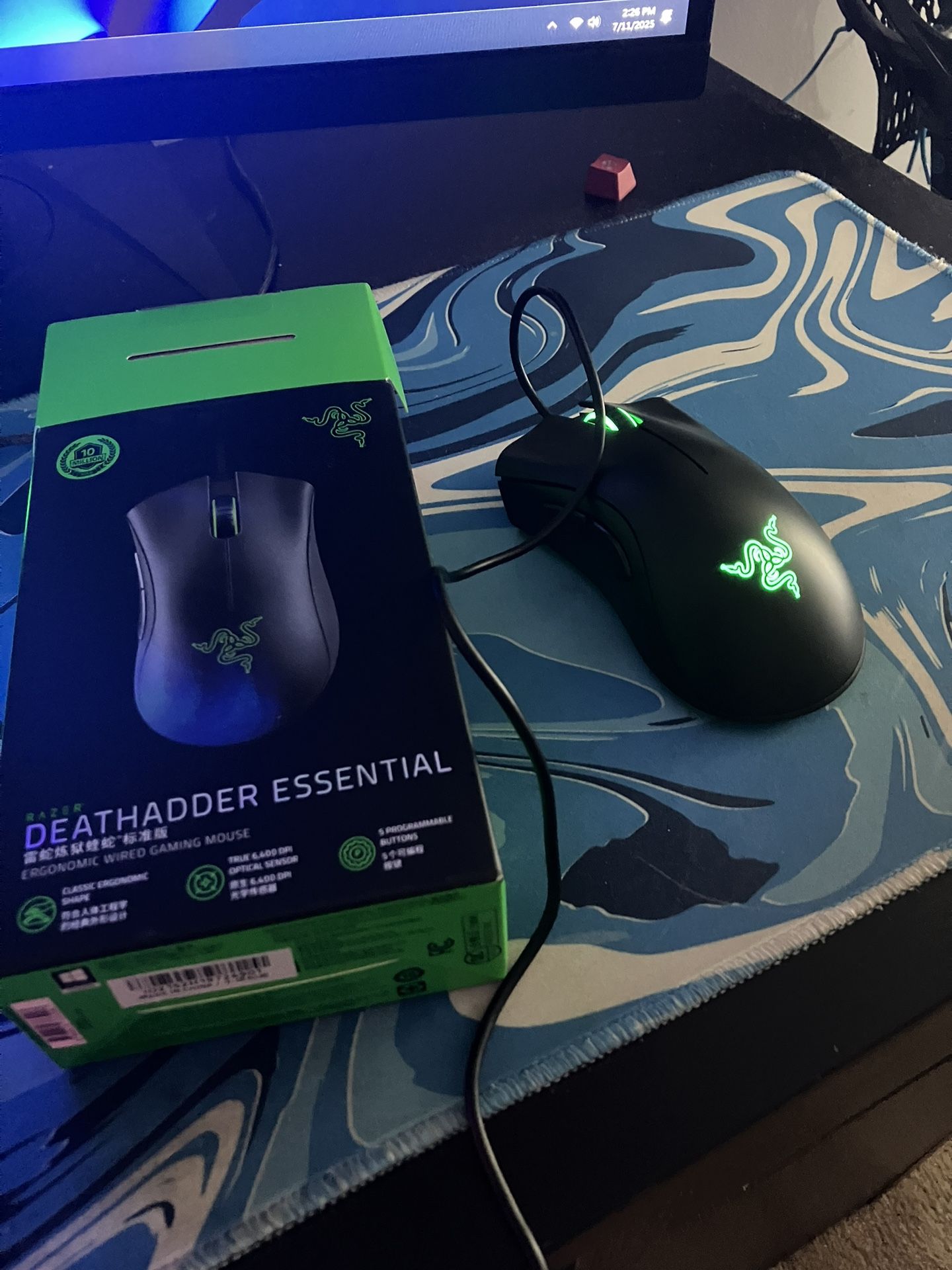 Razer Gaming Mouse