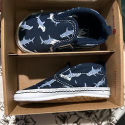 Infant Slip On Vans