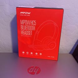 Bluetooth Headphones 